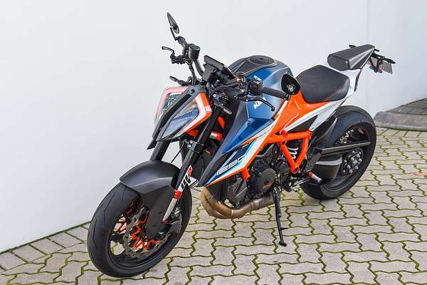 2021 KTM Super Duke