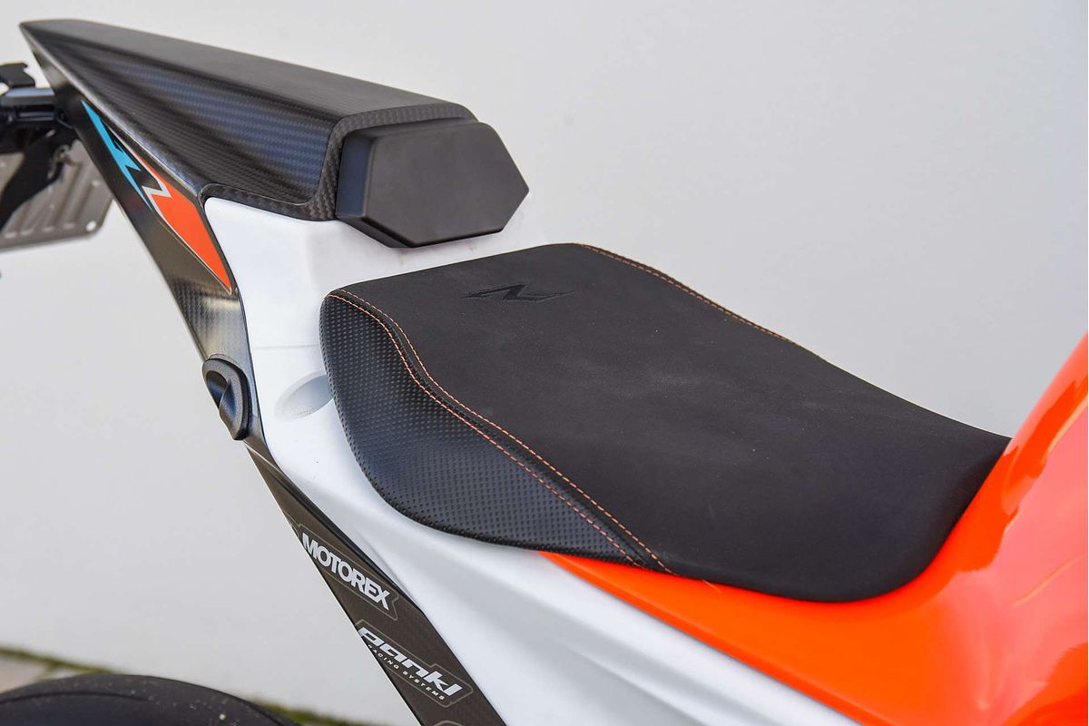2021 KTM Super Duke