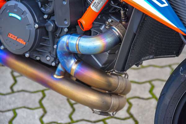 2021 KTM Super Duke