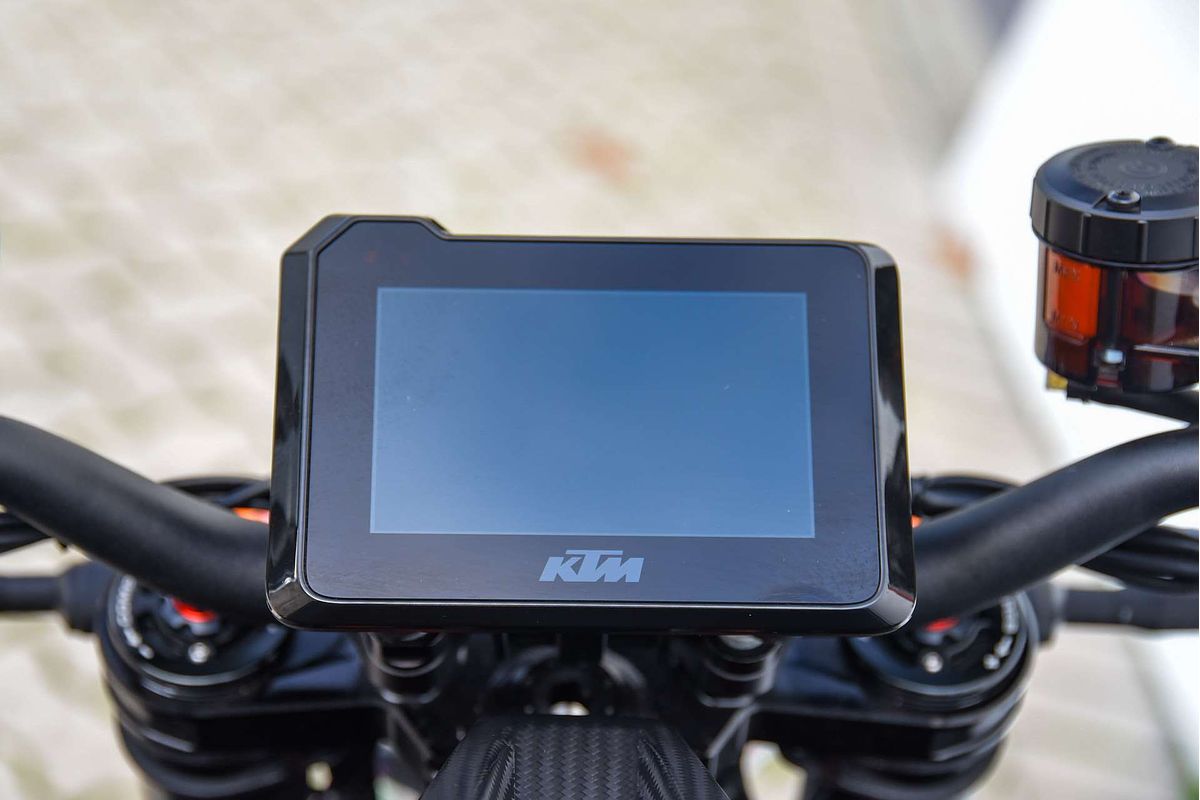 2021 KTM Super Duke