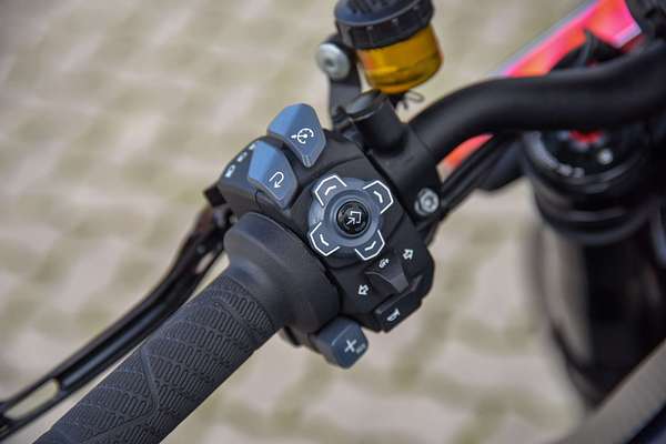 2021 KTM Super Duke