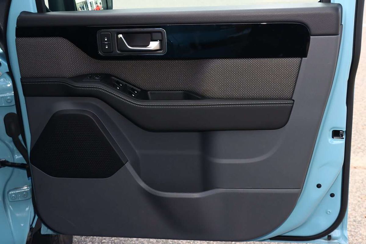 2024 INEOS Grenadier Station Wagon