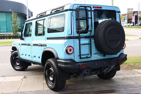 2024 INEOS Grenadier Station Wagon