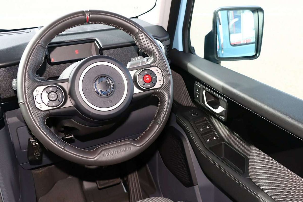 2024 INEOS Grenadier Station Wagon