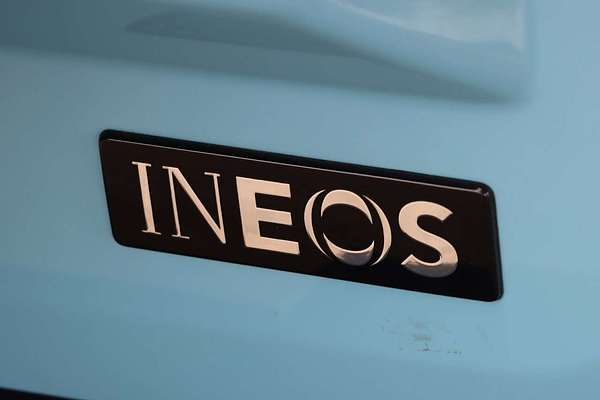 2024 INEOS Grenadier Station Wagon
