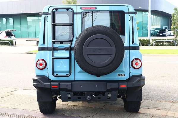 2024 INEOS Grenadier Station Wagon