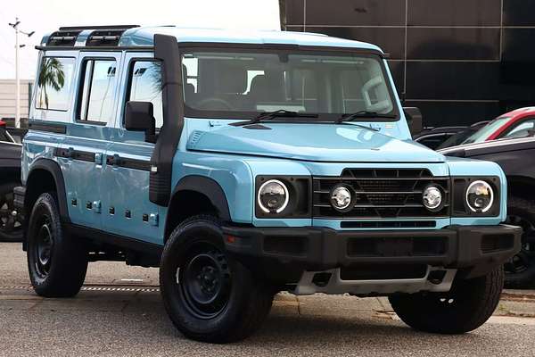 2024 INEOS Grenadier Station Wagon