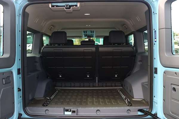 2024 INEOS Grenadier Station Wagon