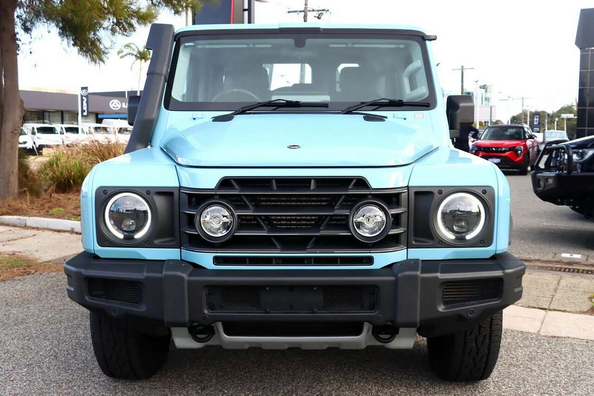 2024 INEOS Grenadier Station Wagon
