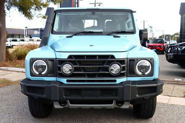 2024 INEOS Grenadier Station Wagon