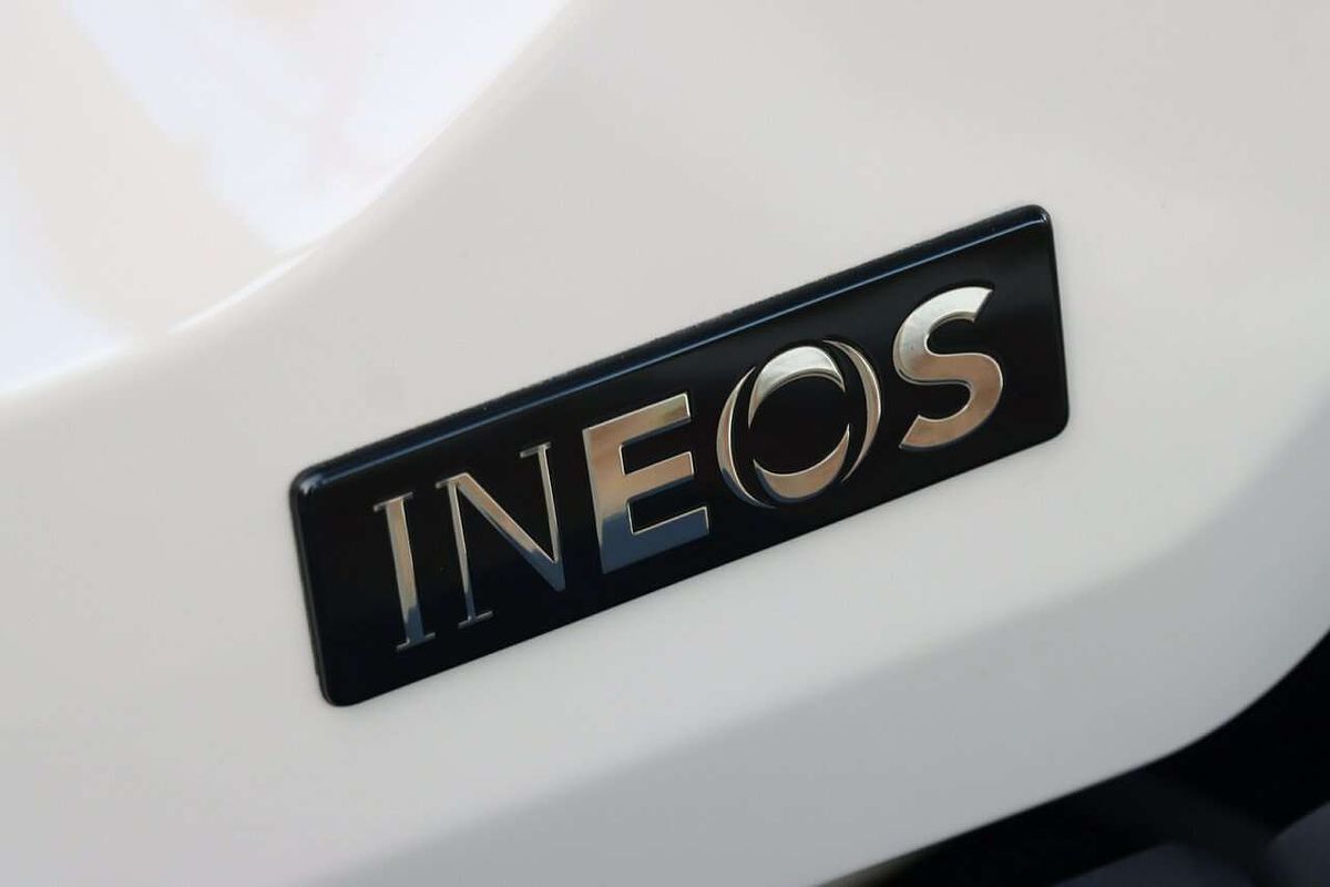 2024 INEOS Grenadier Quartermaster 4X4