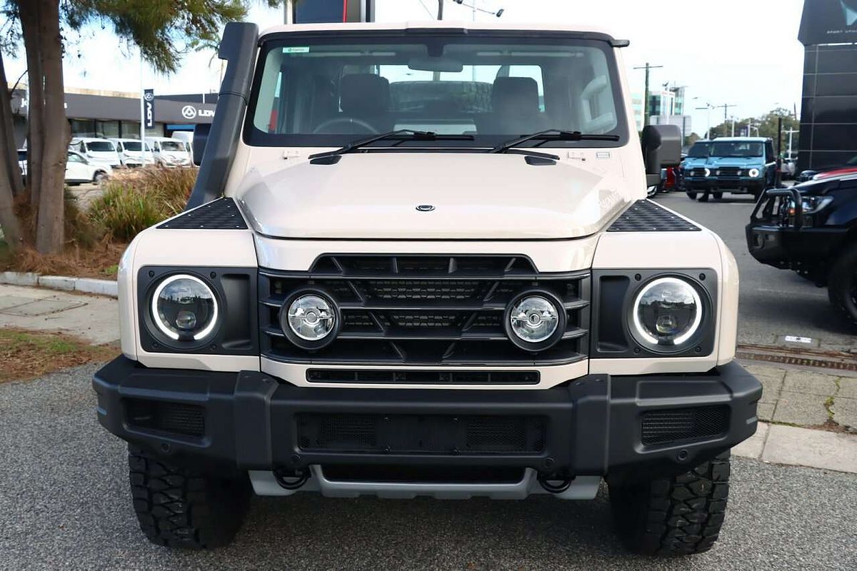 2024 INEOS Grenadier Quartermaster 4X4