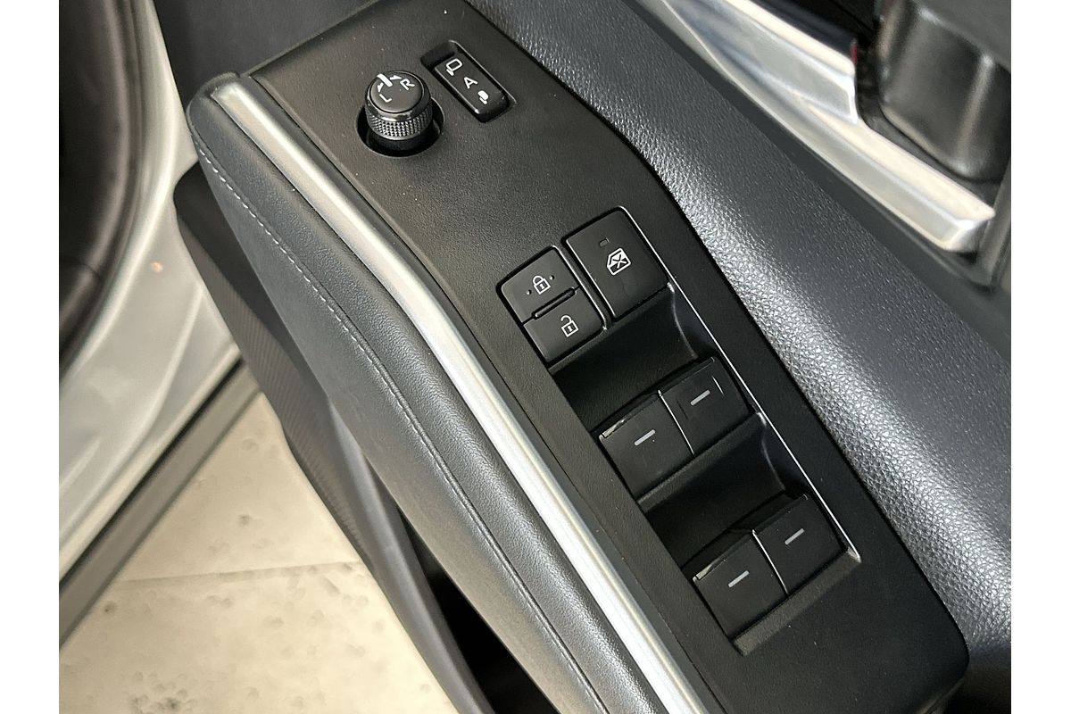 2022 Toyota Kluger GXL TXUA70R