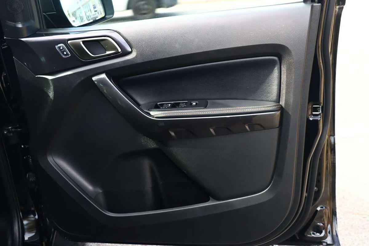 2022 Ford Ranger Wildtrak PX MkIII 4X4 2.0L