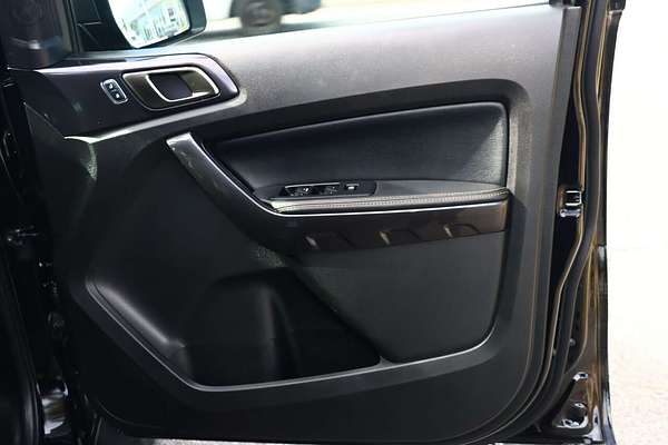 2022 Ford Ranger Wildtrak PX MkIII 4X4 2.0L