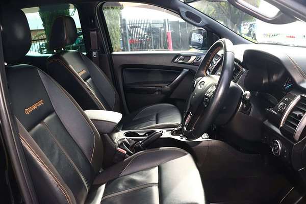 2022 Ford Ranger Wildtrak PX MkIII 4X4 2.0L