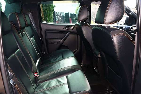 2022 Ford Ranger Wildtrak PX MkIII 4X4 2.0L