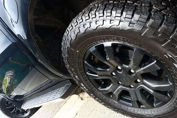 2022 Ford Ranger Wildtrak PX MkIII 4X4 2.0L