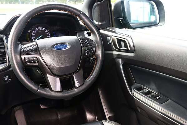 2022 Ford Ranger Wildtrak PX MkIII 4X4 2.0L