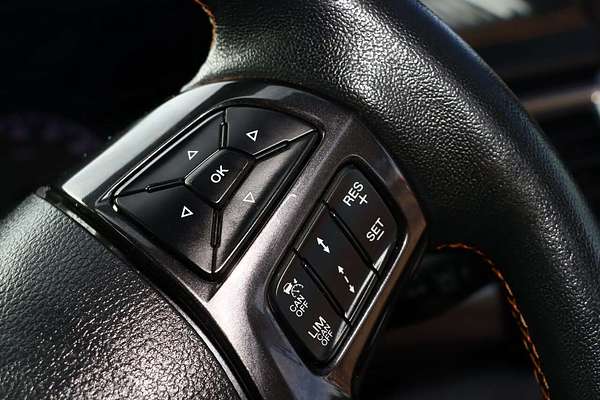 2022 Ford Ranger Wildtrak PX MkIII 4X4 2.0L