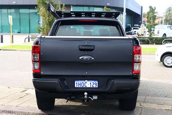 2022 Ford Ranger Wildtrak PX MkIII 4X4 2.0L
