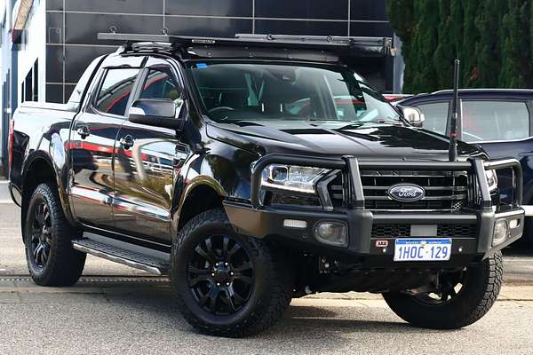 2022 Ford Ranger Wildtrak PX MkIII 4X4 2.0L