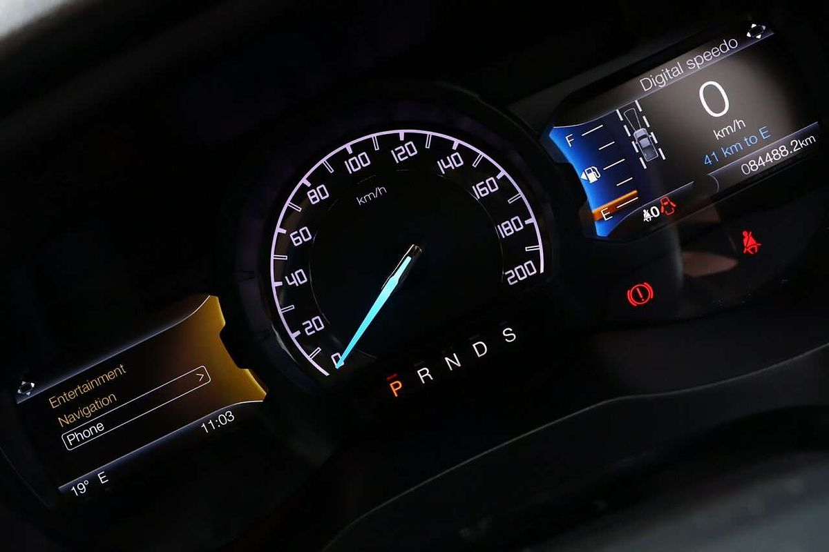 2022 Ford Ranger Wildtrak PX MkIII 4X4 2.0L