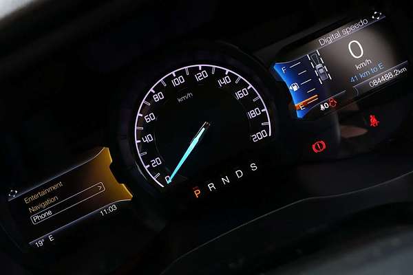 2022 Ford Ranger Wildtrak PX MkIII 4X4 2.0L
