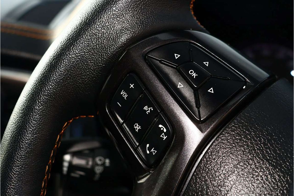 2022 Ford Ranger Wildtrak PX MkIII 4X4 2.0L