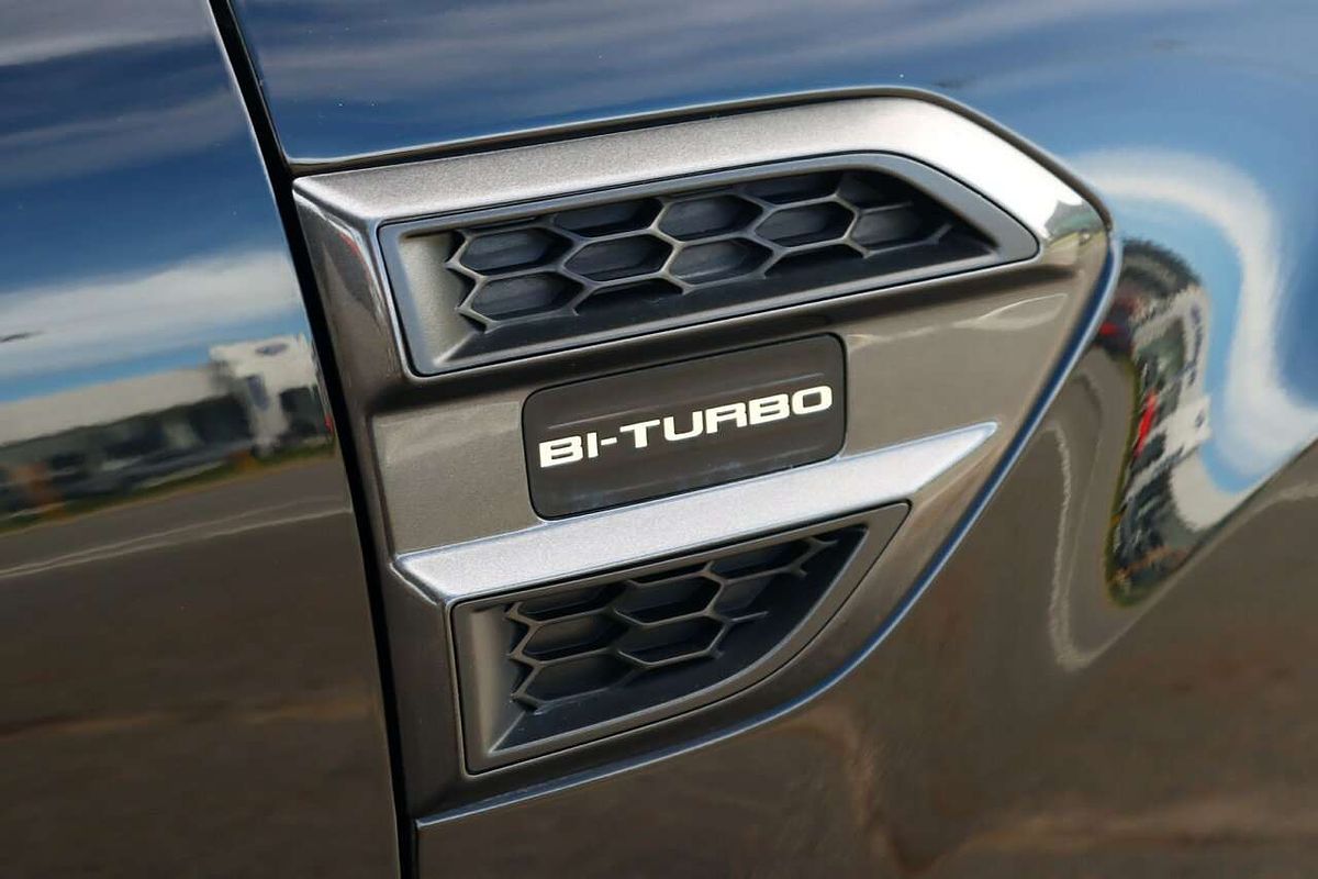 2022 Ford Ranger Wildtrak PX MkIII 4X4 2.0L