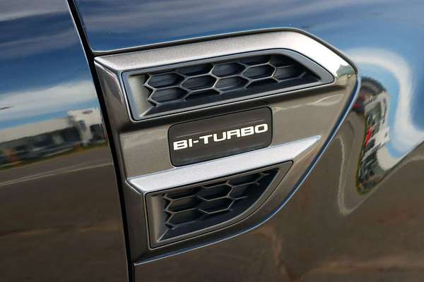 2022 Ford Ranger Wildtrak PX MkIII 4X4 2.0L