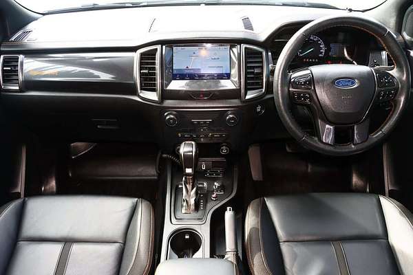 2022 Ford Ranger Wildtrak PX MkIII 4X4 2.0L