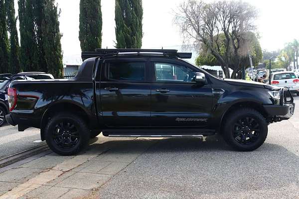 2022 Ford Ranger Wildtrak PX MkIII 4X4 2.0L