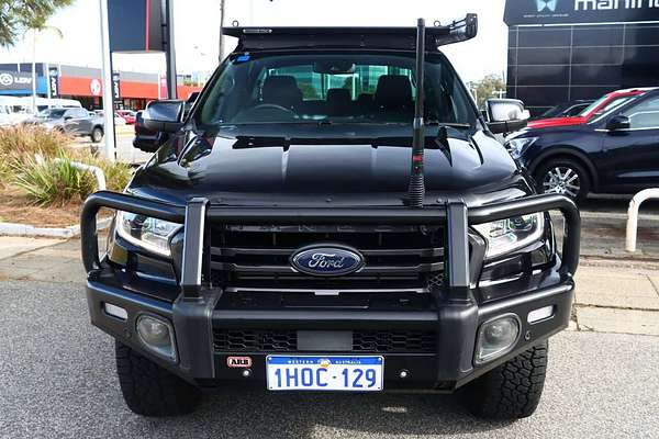 2022 Ford Ranger Wildtrak PX MkIII 4X4 2.0L