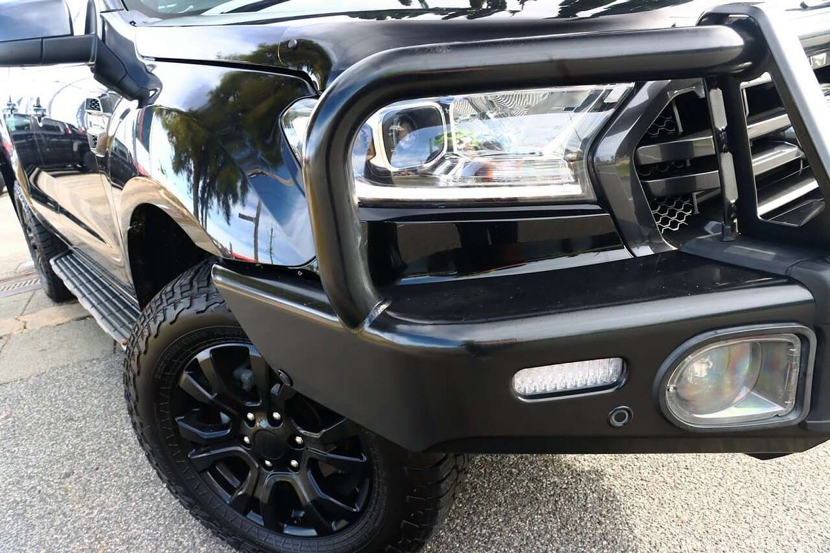 2022 Ford Ranger Wildtrak PX MkIII 4X4 2.0L