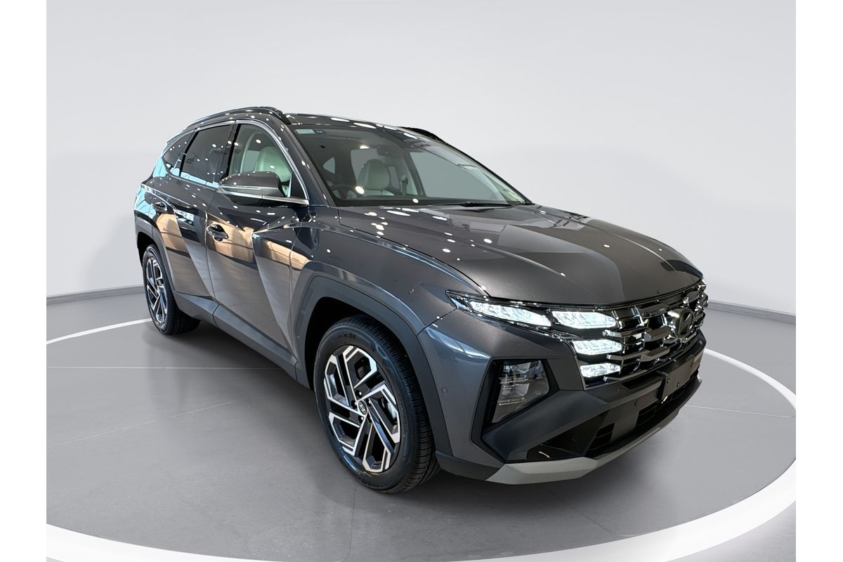2025 Hyundai Tucson Premium NX4.V3