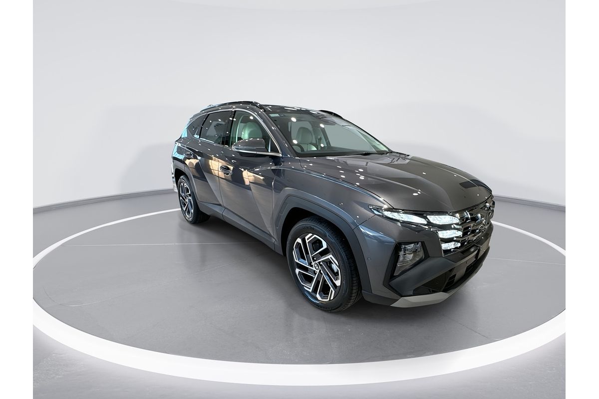 2025 Hyundai Tucson Premium NX4.V3