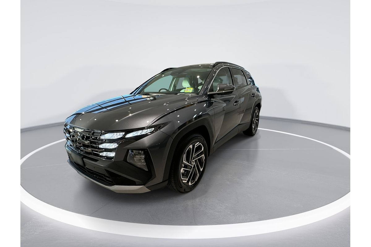 2025 Hyundai Tucson Premium NX4.V3
