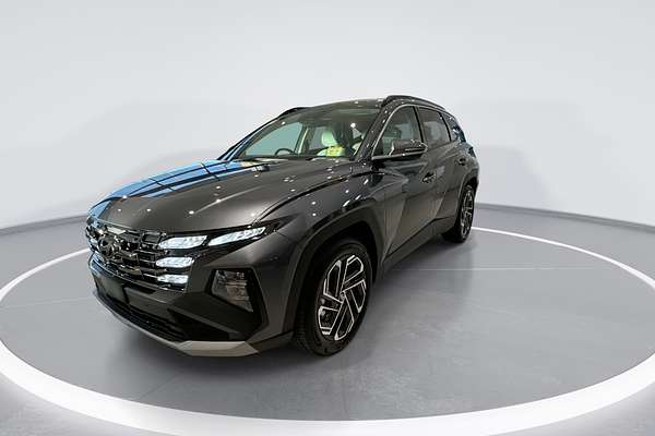 2025 Hyundai Tucson Premium NX4.V3