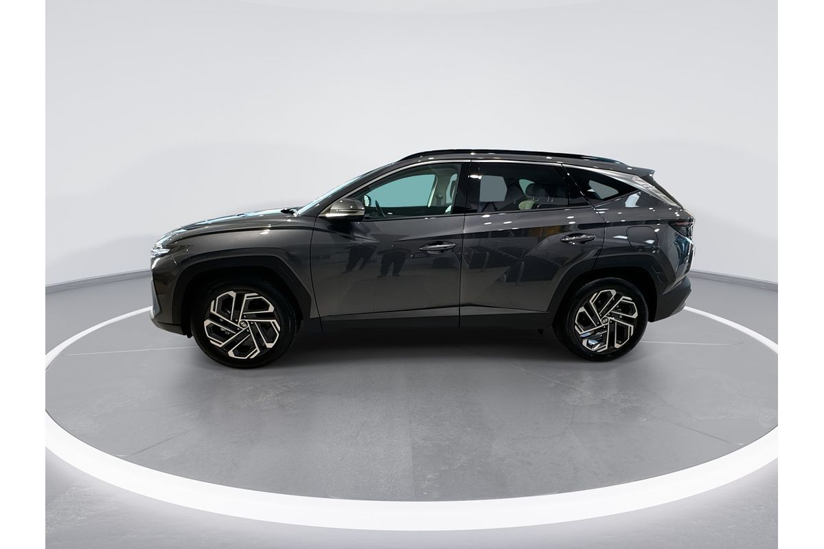 2025 Hyundai Tucson Premium NX4.V3