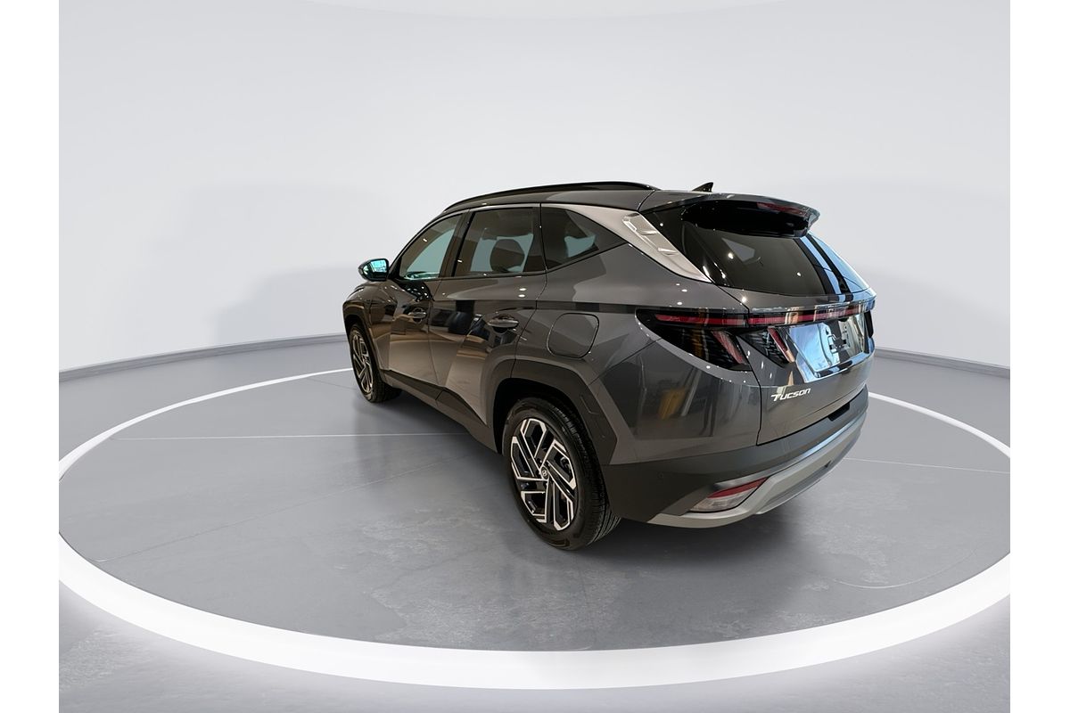 2025 Hyundai Tucson Premium NX4.V3