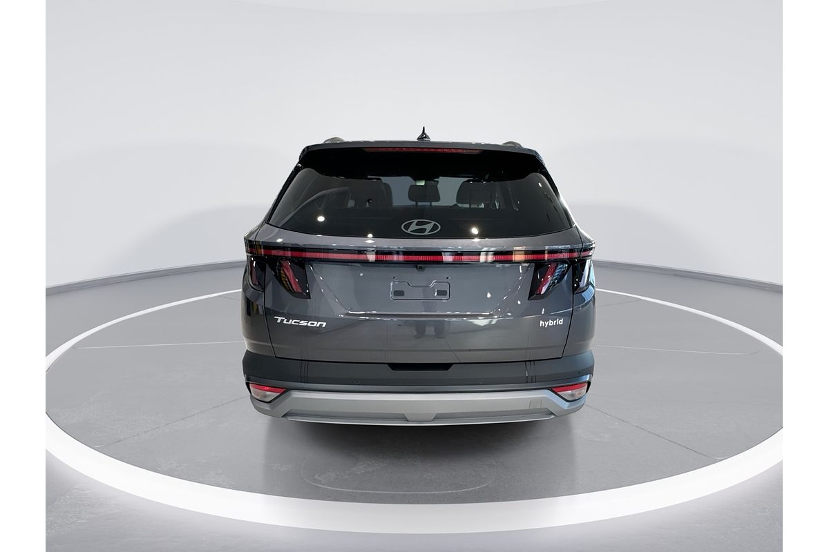 2025 Hyundai Tucson Premium NX4.V3