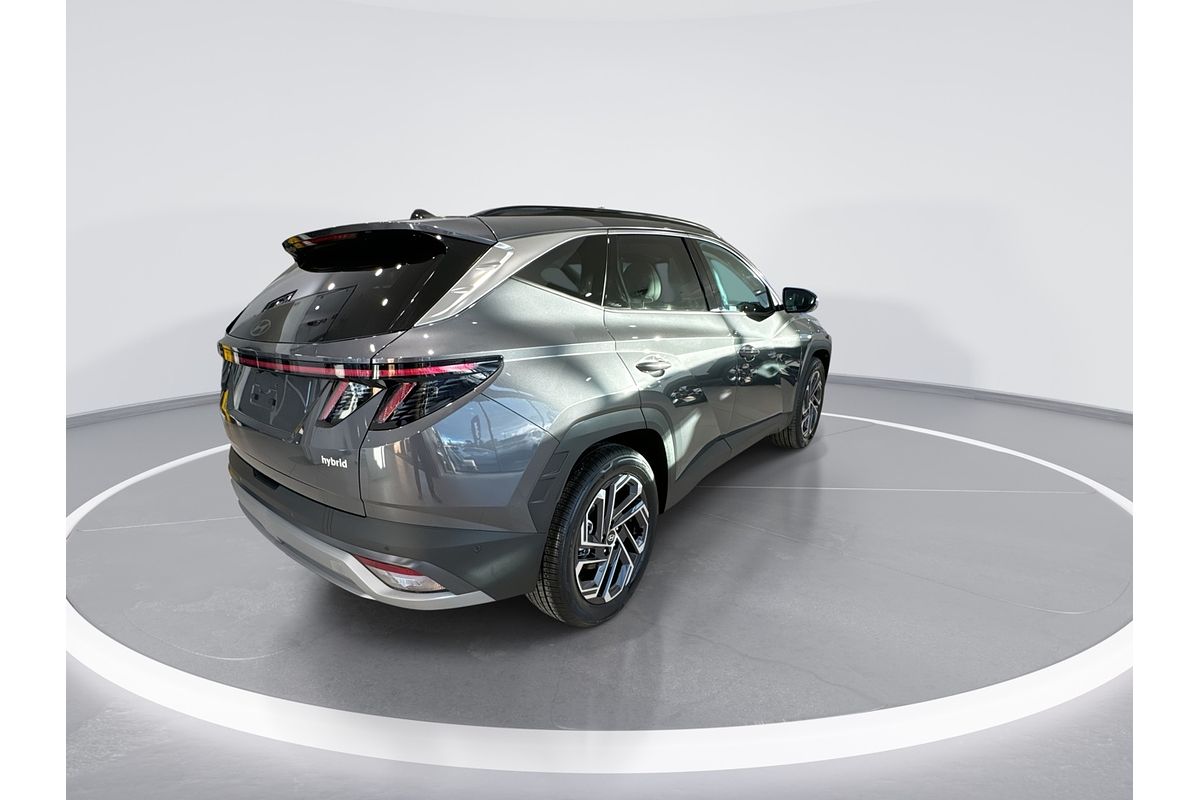 2025 Hyundai Tucson Premium NX4.V3