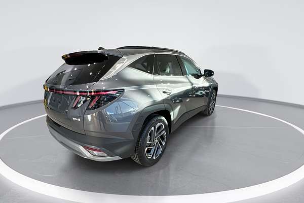 2025 Hyundai Tucson Premium NX4.V3