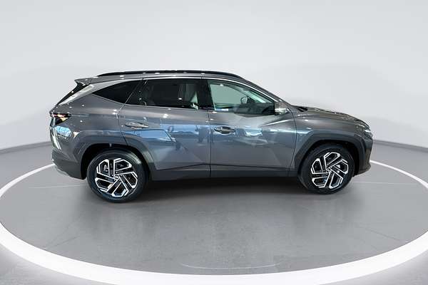 2025 Hyundai Tucson Premium NX4.V3