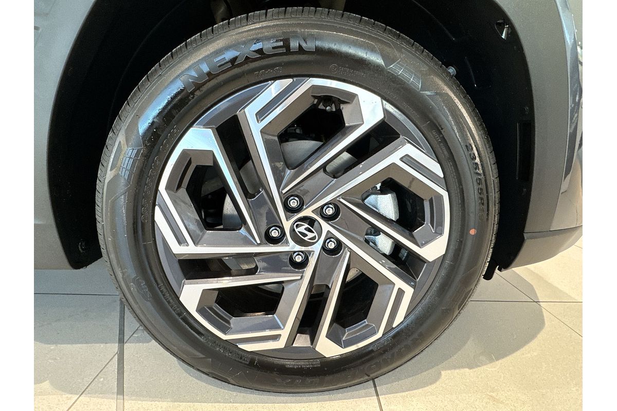 2025 Hyundai Tucson Premium NX4.V3