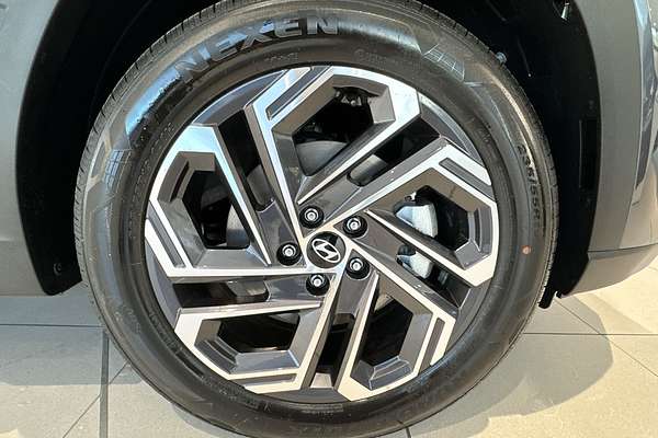 2025 Hyundai Tucson Premium NX4.V3