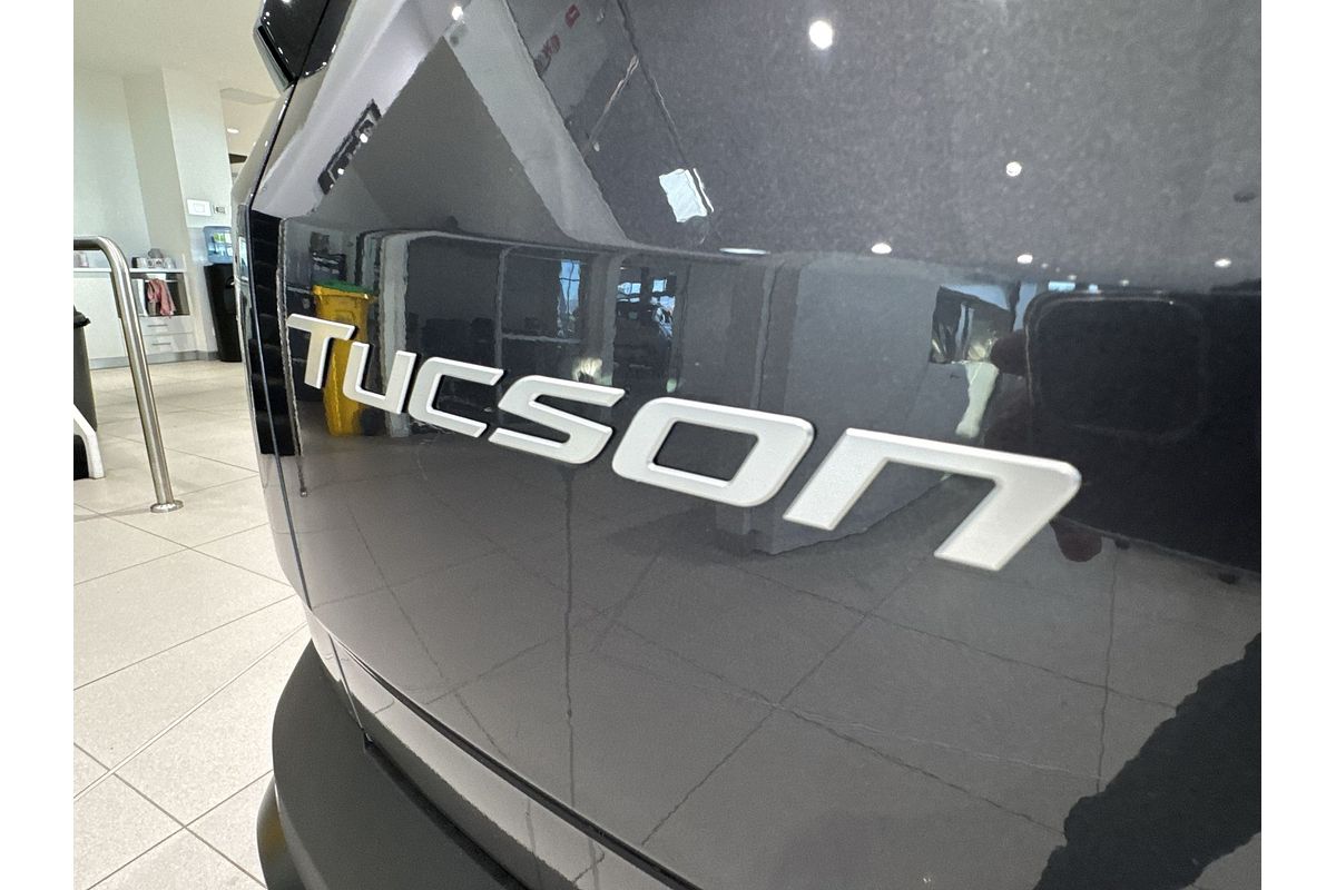 2025 Hyundai Tucson Premium NX4.V3