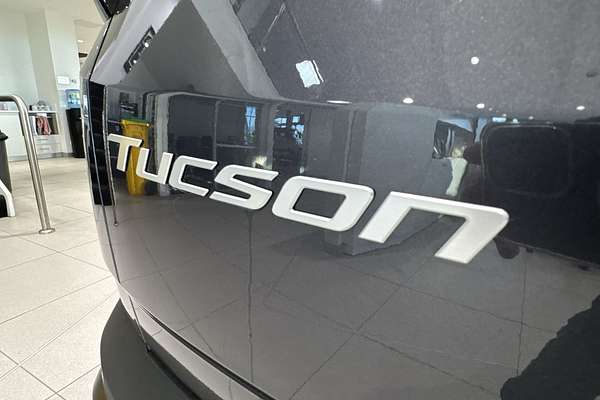2025 Hyundai Tucson Premium NX4.V3