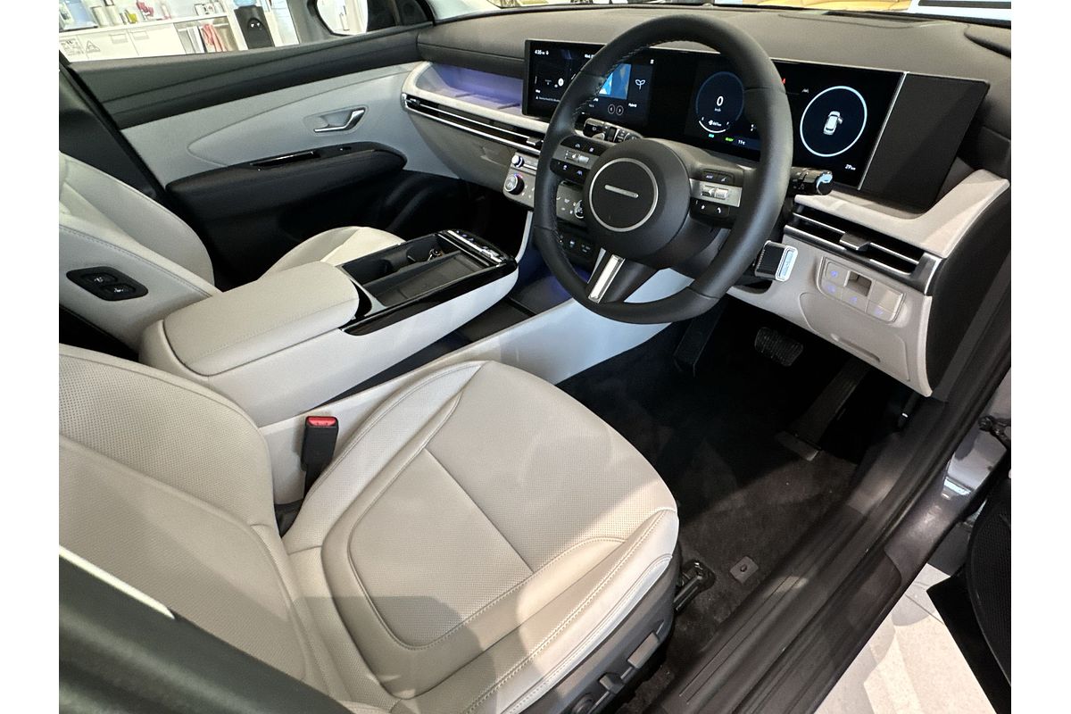 2025 Hyundai Tucson Premium NX4.V3
